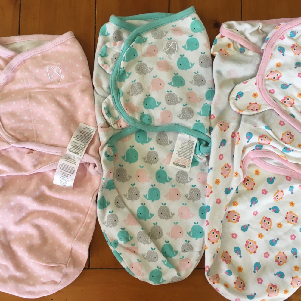 Swaddleme swaddles.